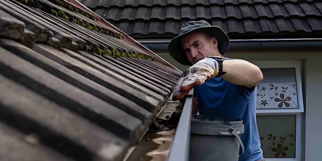 Dunbar Gutter Cleaninghome page